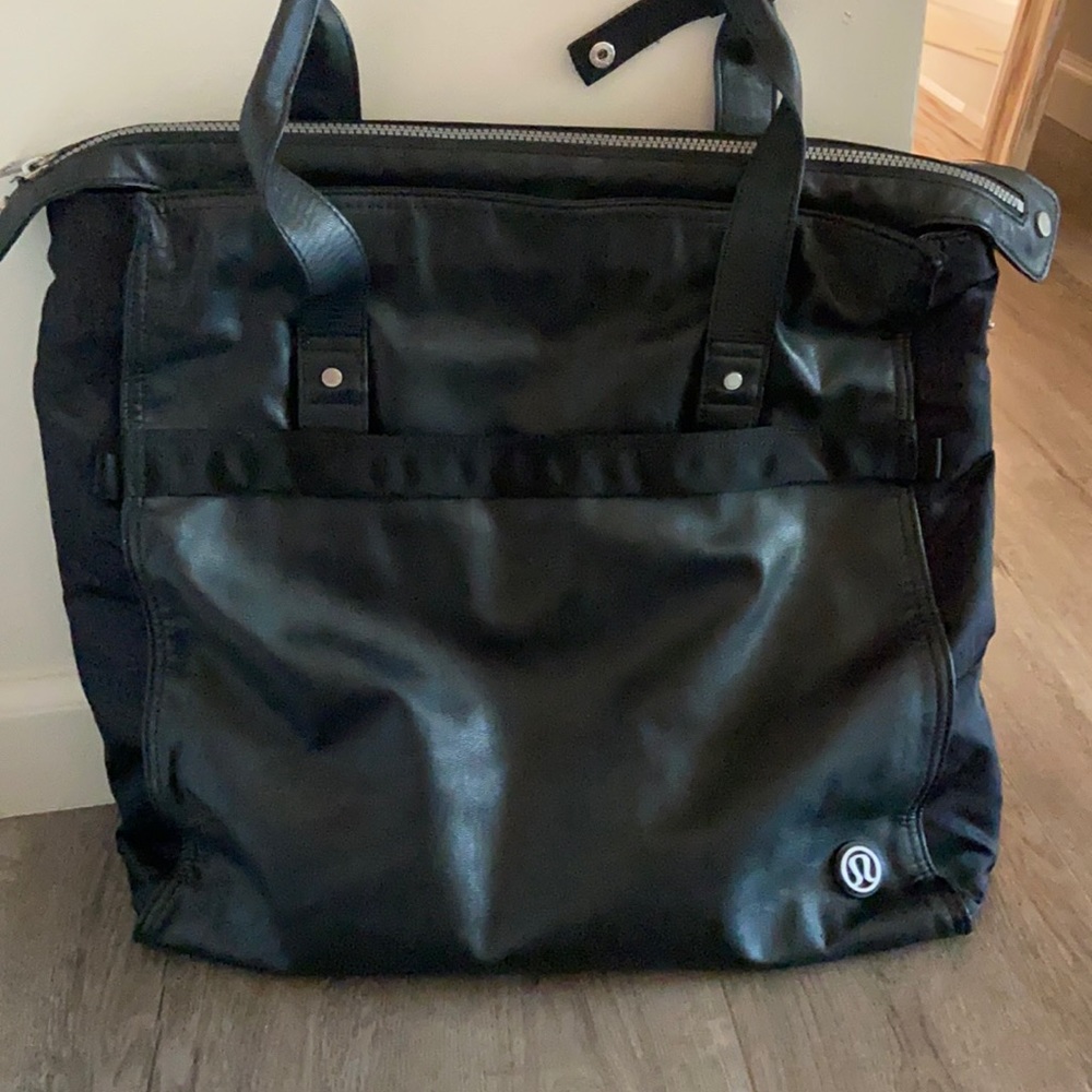 Lululemon Tote Bag